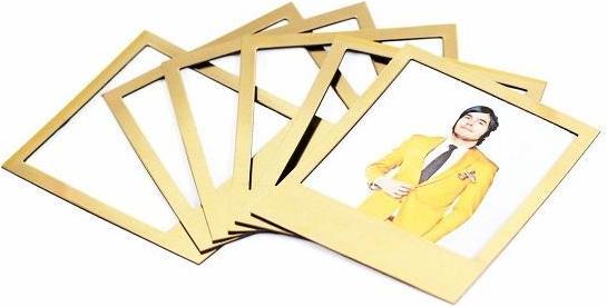 Produktbild Doiy Golden Polaframes