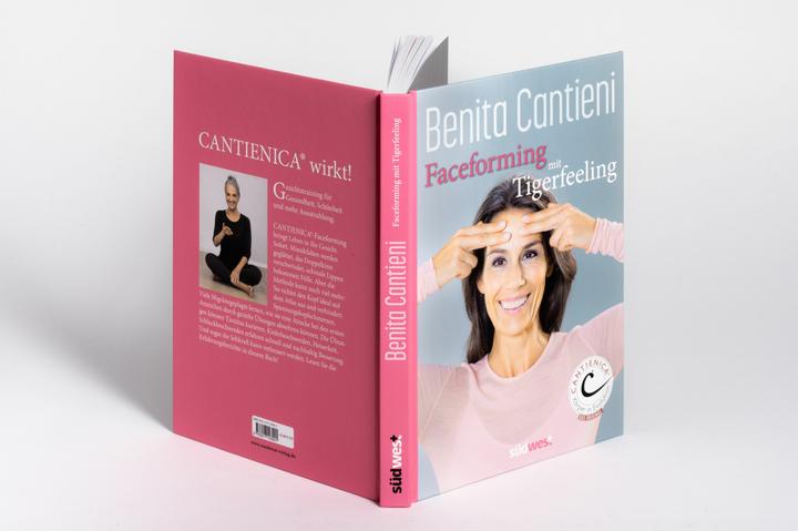 Image du produit Faceforming mit Tigerfeeling für sie und ihn (Allemand, Benita Cantieni, 2025)
