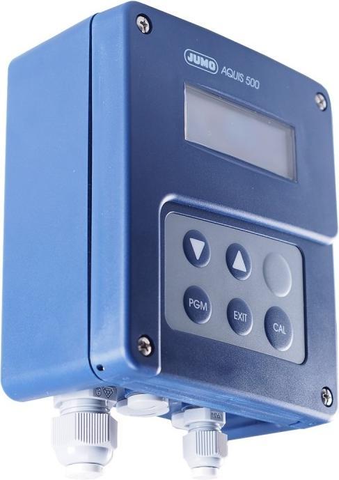 Actual product image Jumo Display unit/controller