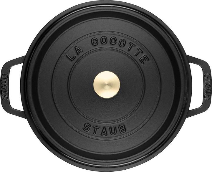 Immagine prodotto Staub La Cocotte (30 cm, Pirofila + casseruola, Ghisa)