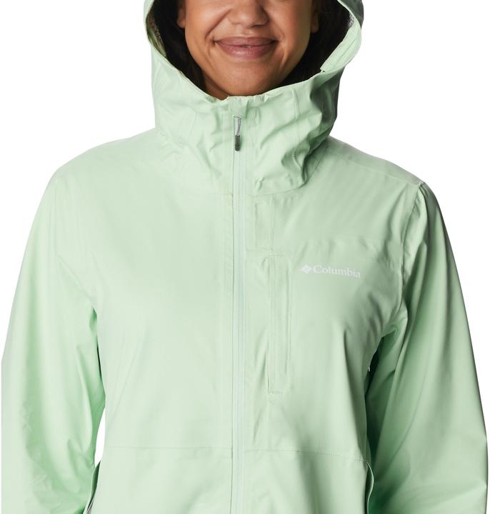 Actual product image Columbia Omni-Tech Ampli-Dry Shell (M)