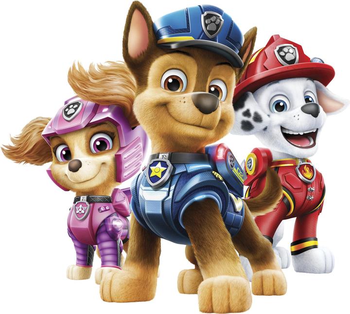 Produktbild Play-Doh Paw Patrol Chase Kleiset