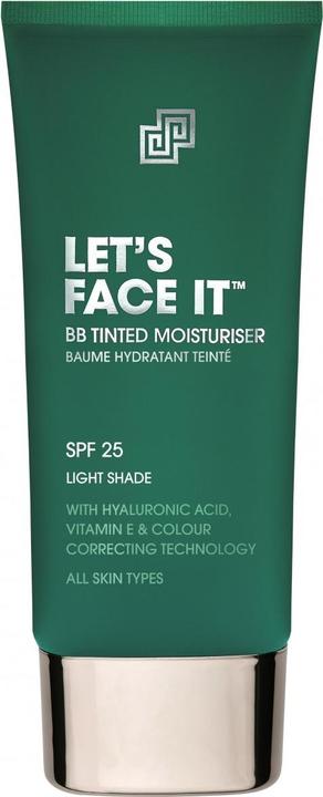 Actual product image Shakeup Let's Face It BB Tinted Moisturiser Light