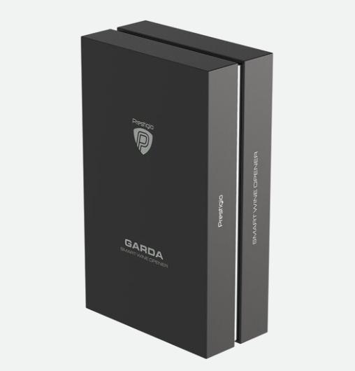 Produktbild Prestigio Garda elektrisches Weinöffner-Set (Elektrischer Korkenzieher)