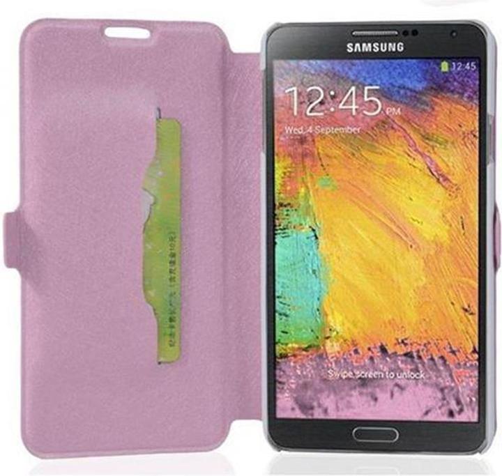 Image du produit Cadorabo Housse étui cover pour Samsung Galaxy NOTE 3 (Samsung Galaxy Note 3)