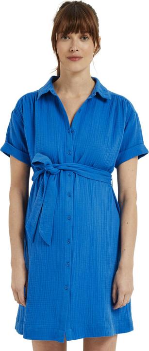 Produktbild Vertbaudet Kurzes Blusenkleid aus Musselin für Schwangerschaft & Stillzeit (38)