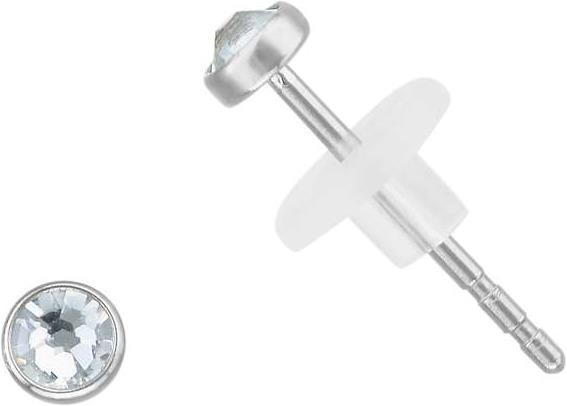 Immagine prodotto Bijouteria Orecchini (Acciaio inossidabile, Vetro (di orologio), PVC)
