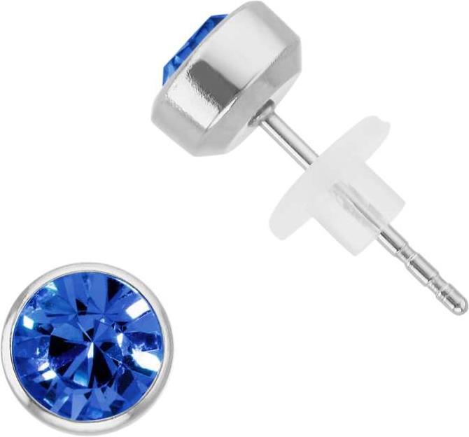 Immagine prodotto Bijouteria Orecchini (Acciaio inossidabile, Vetro (di orologio), PVC)