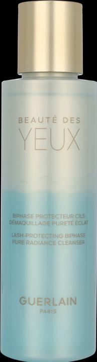 Produktbild Guerlain Cleanser 15 Clean/Biphase Eyes R1 (Reinigungstücher, 125 ml)