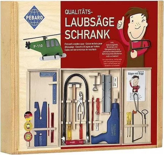 Produktbild Pebaro Laubsägeschrank