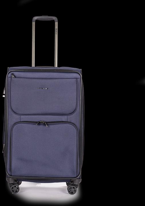 Actual product image Stratic Bendigo Light + Case (88 l, M (50 - 90l))