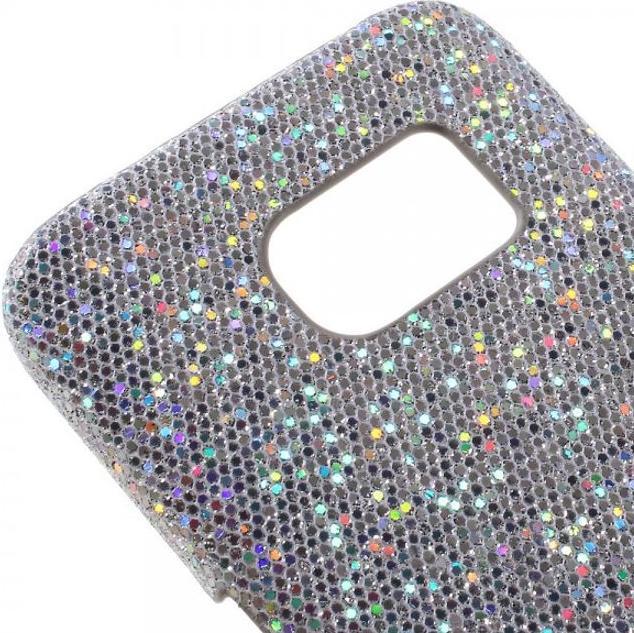 Produktbild Plastik Hülle mit lederartiger Oberfläche (Samsung Galaxy S7)