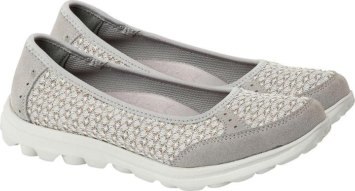 Produktbild Boulevard Slip On Memory Foam Schuhe (39)