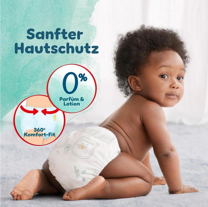 Image du produit Pampers Harmonie Pants (Taille 6, Pack mensuel, 132 pièce(s))