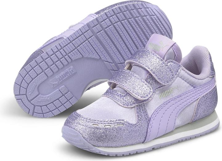 Produktbild Puma Cabana Racer Glitz V Inf-370986 (25)