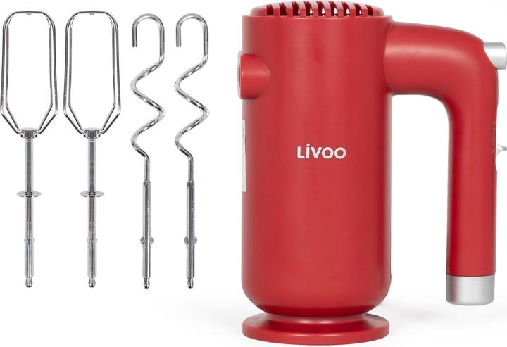 Actual product image Livoo Electric hand mixer (250 W)