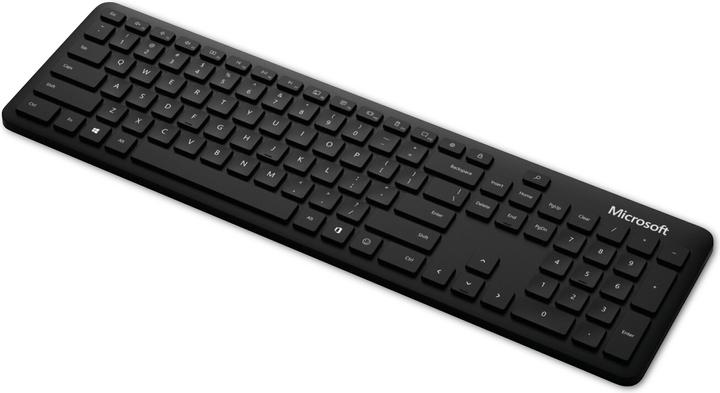 Produktbild Microsoft Der Bluetooth-Desktop in Schwarz (DE, Kabellos)