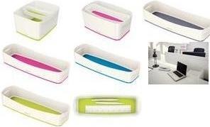 Produktbild Leitz MyBox Aufbewahrungsschale (30.7 x 5.5 x 10.5 cm, 1.80 l)