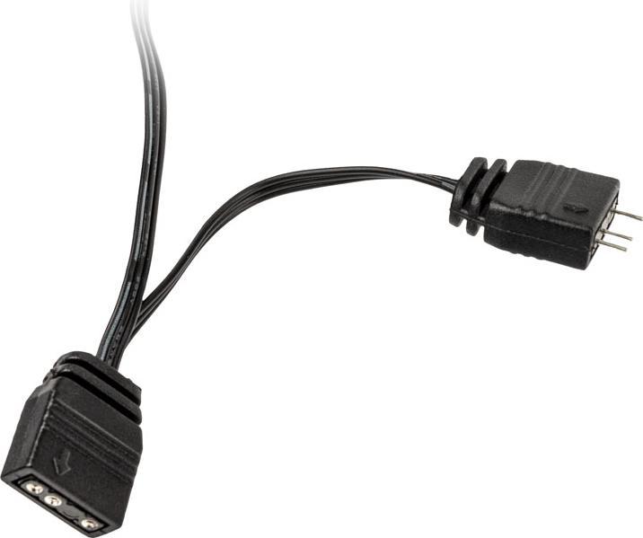 Produktbild Kolink Core Pro Aluminium Unendlichkwitsspiegel GPU-Stütze - schwarz