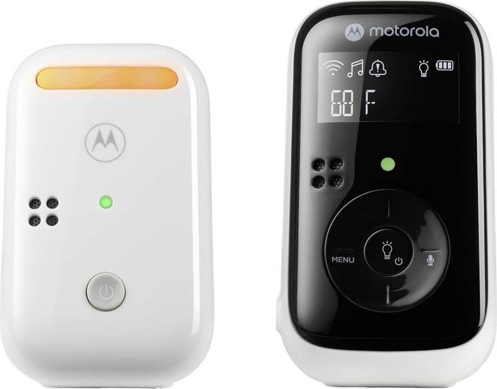 Image du produit Motorola Moniteur bébé (Babyphone Audio, 300 m)