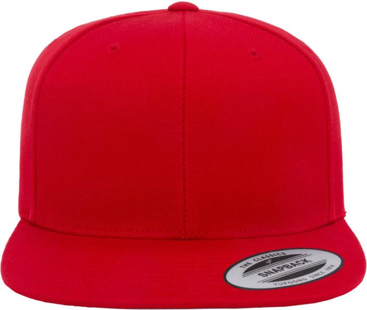 Actual product image Yupoong Baseball cap The Classic (2 pcs pack) (One size)