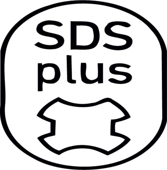 Produktbild Bosch Professional Zubehör Hammerbohrer SDS plus-5, 16 x 400 x 465 mm (16 mm)