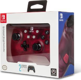 Image du produit PowerA Contrôleur filaire amélioré (Switch)