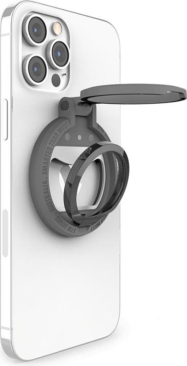 Produktbild STM MagLoop- iPhone Finger loop, Bottle opener Grey