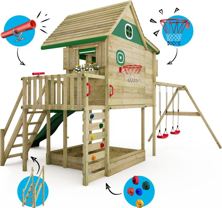 Produktbild Wickey Smart GreenHouse