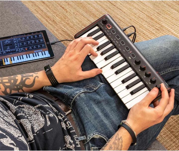 Actual product image IK Multimedia iRig Keys Mini 2 (Keyboards)