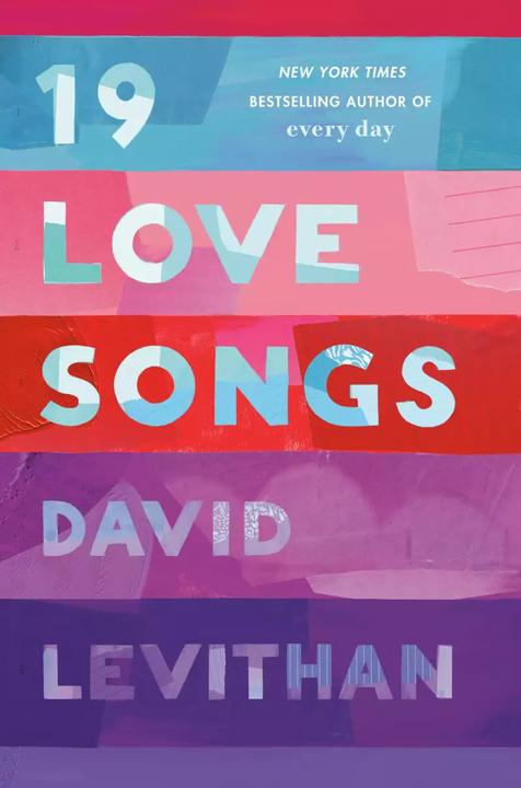 Image du produit 19 Love Songs (Anglais, David Levithan, 2020)