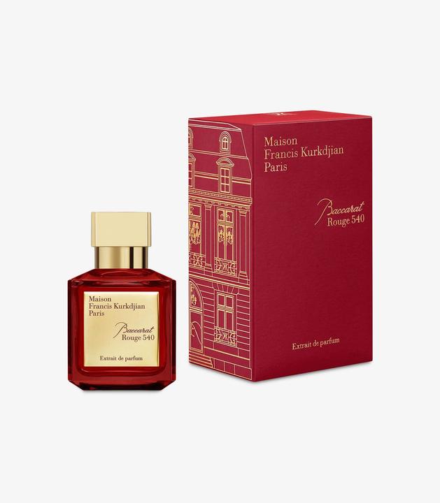 Image du produit Maison Francis Kurkdjian Baccarat Rouge 540 (Eau de parfum, 35 ml)