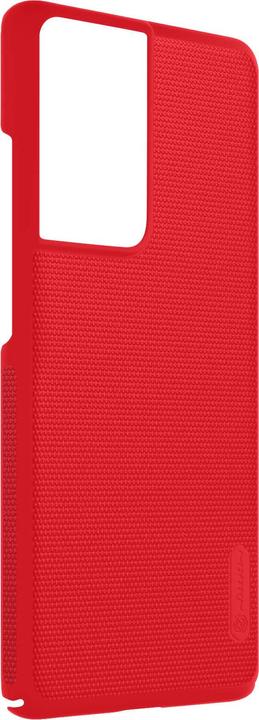 Actual product image Nillkin Super Frosted Shield Series (Samsung Galaxy S21 Ultra)