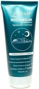 Produktbild Phergal E lifexir Nocturslim Intensive Night Liposculptor Gel 200ml (Körpercreme, 200 ml)