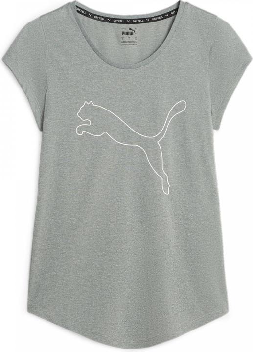 Produktbild Puma Performance Heather Cat Tee W (XS)