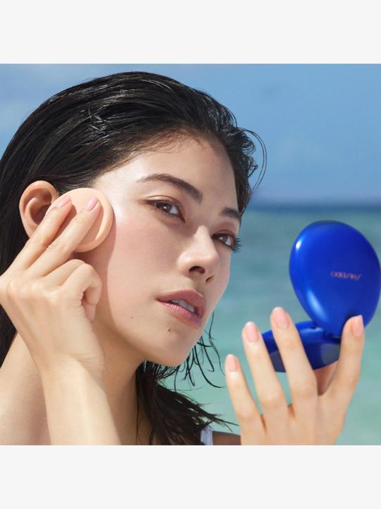 Immagine prodotto Shiseido Sun - fondotinta compatto protettivo contro i raggi UV spf30 avorio medio (Crema solare viso, SPF 30, 140 ml, 75 g)