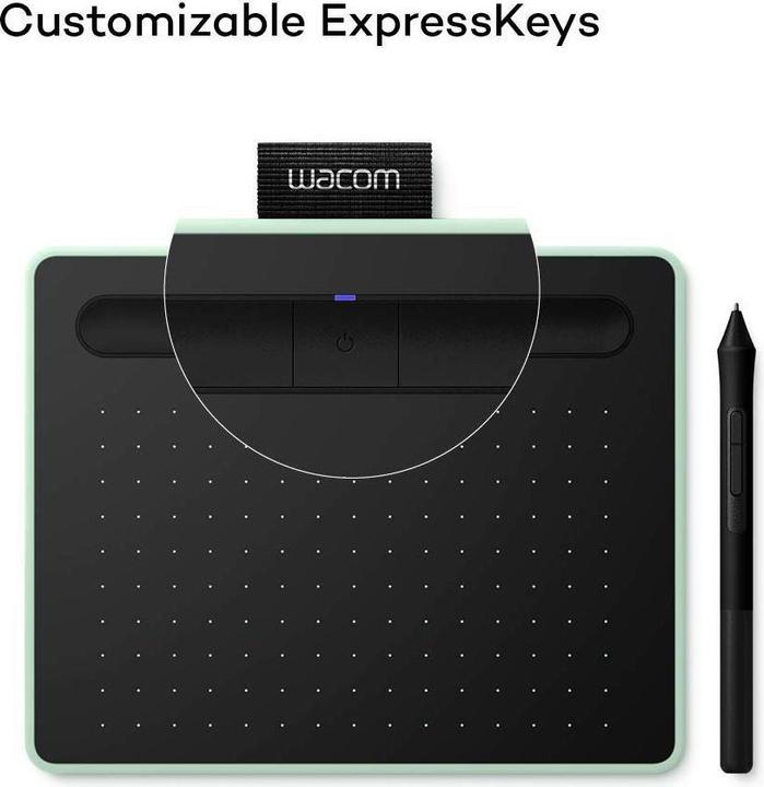 Produktbild Wacom Intuos S BT (7", 2540 lpi)