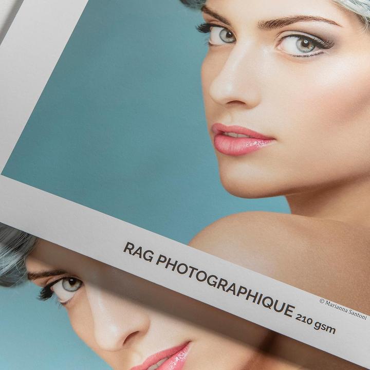 Image du produit Canson Infinity Photo Rag A4 210 g/m² 25 feuilles (A4)