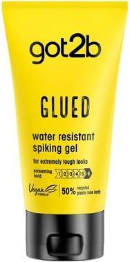 Image du produit Schwarzkopf Got2b Spiking Glues Gel 150ml (Gel coiffant, 150 ml)