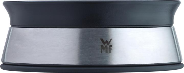 Produktbild WMF Ingwerreibe mit Aufbewahrungsbehälter Gewürzreibe Kitchen classics Edelstahl