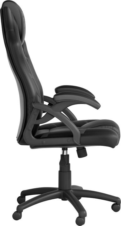 Actual product image Brazen Gaming Chairs Puma PC Gaming Chair - Grey