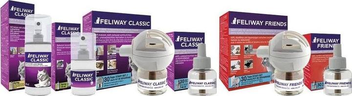 Produktbild Feliway Friends (Katze, 144 ml)