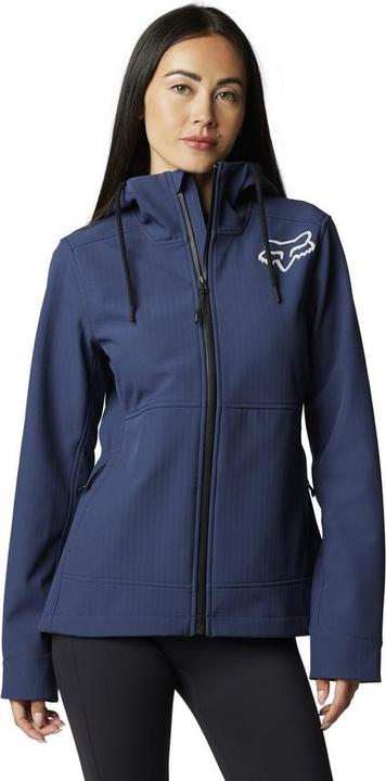 Fox Jacket 22 Pit Softshell DP Cblt M (M)