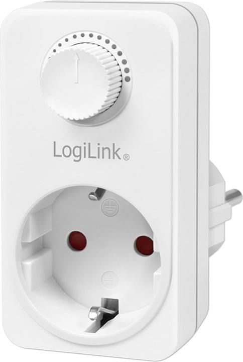 Actual product image LogiLink Socket outlet adapter