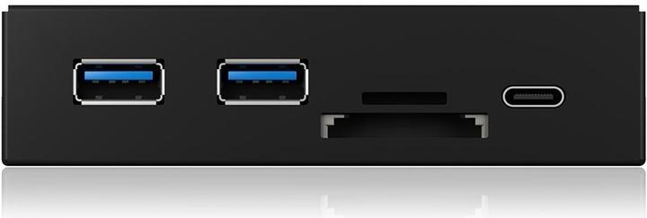 Image du produit Icy Box IB-HUB1417-i3 (USB-A, 3 Ports)