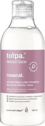 Image du produit Tolpa Dermo Face Rosacal (Chiffons de nettoyage, 400 ml)