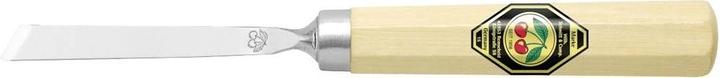 Image du produit Kirschen Ciseaux à bois avec manche en hêtre blanc 6mm Cerises 3202006 (6 mm)