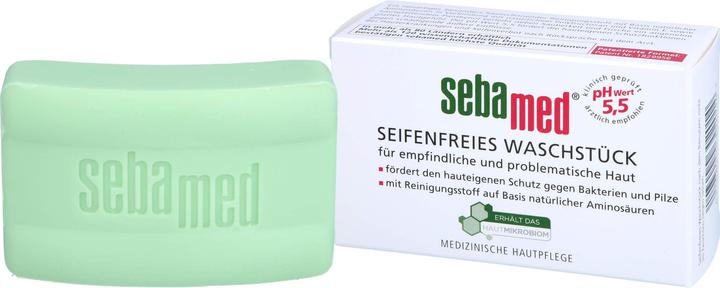 Image du produit Sebamed Pain de toilette sans savon