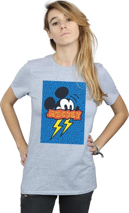 Produktbild Disney Mickey Mouse 90s Flash TShirt (L)