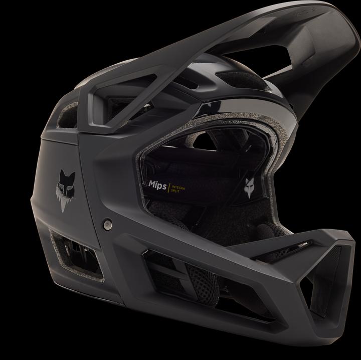 Actual product image Fox Helmet 23 Proframe Rs, Ce Mt Blk L (59 - 63 cm)